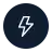 hostel-electricity-icon