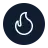 hostel-gas-icon