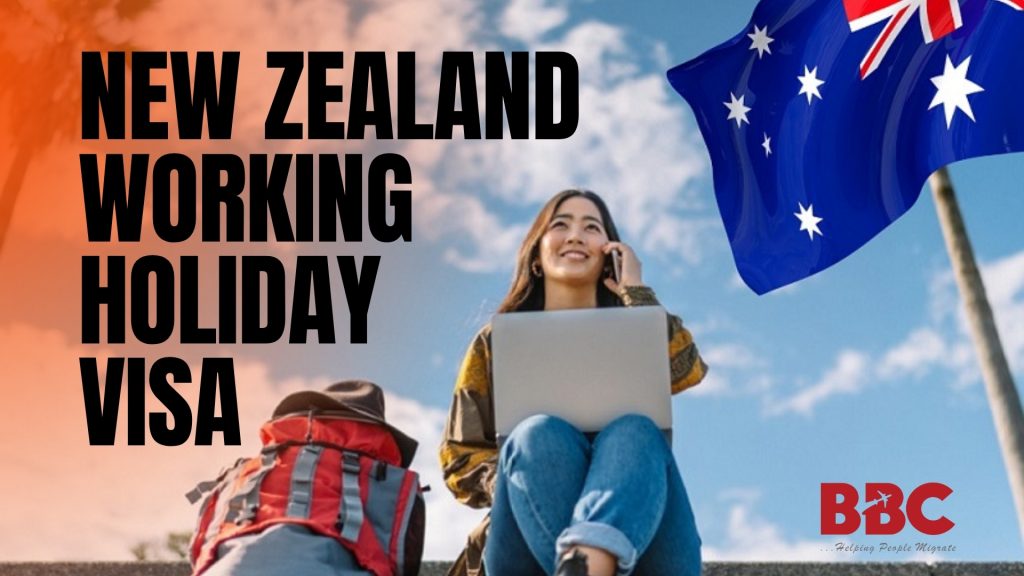 New Zealand Working Holiday Visa Indians 1000 spots India NZ FTA BBC Migration