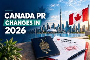 Changes in Canada Express Entry expected very soon.