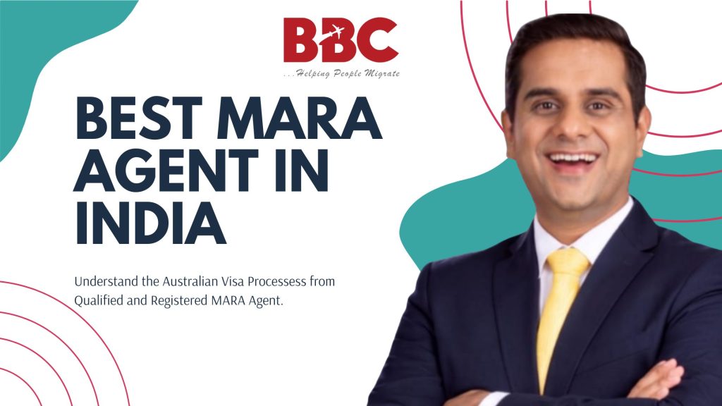Best mara agent for Australian Visa Process