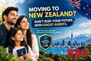 Best LIA in India for New Zealand Visa Process